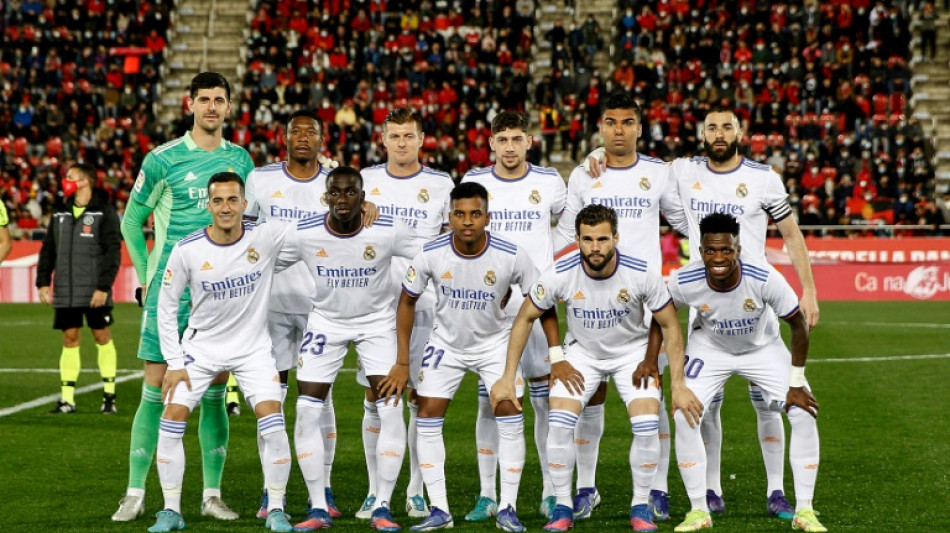 Real Madrid-Barcelona, un clásico que puede valer una Liga