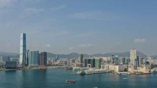 La polic&iacute;a de Hong Kong cierra un parque embl&eacute;matico la v&iacute;spera de la vigilia de Tiananm&eacute;n