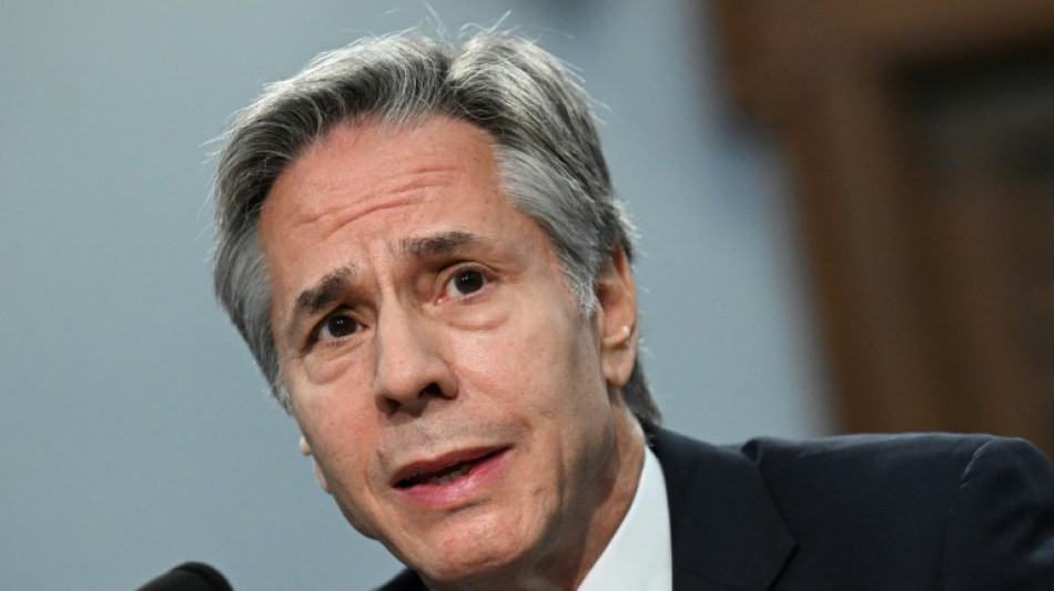 Blinken en Moldavie pour soutenir ses aspirations occidentales face &agrave; la Russie