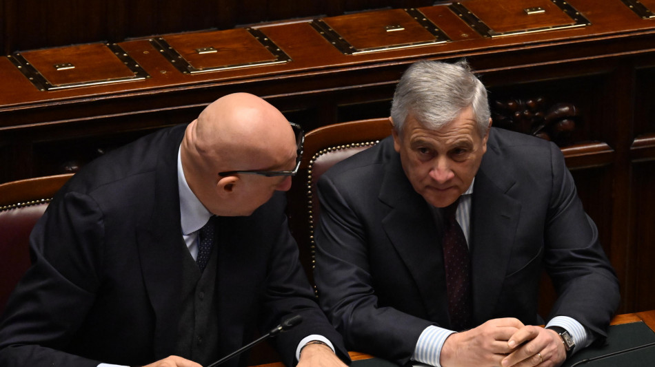 Tajani, la crisi in atto incide direttamente sulla nostra sicurezza