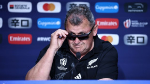 Foster's All Blacks 'at peace' with potential France Haka response