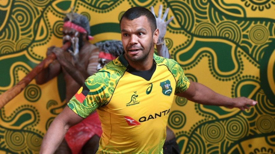 Wallabies star Beale charged with alleged sexual assault - report