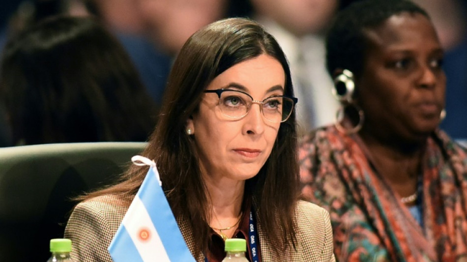 OEA adota declara&ccedil;&atilde;o de Assun&ccedil;&atilde;o para eliminar viol&ecirc;ncias e combater mudan&ccedil;a clim&aacute;tica