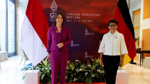 Indonesien ruft zu Auftakt von G20-Au&szlig;enministertreffen zu Ende von Ukraine-Krieg auf