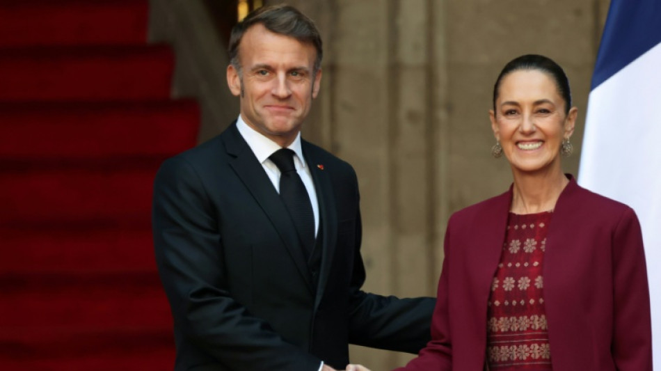 Return of centuries-old manuscripts key to France-Mexico talks