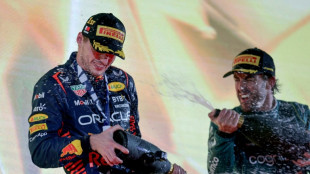 Verstappen favourite again in Saudi Arabia, but all eyes on Alonso