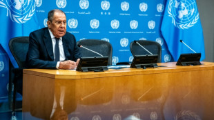 Russischer Au&szlig;enminister wirft Westen "direkten" Kampf gegen Moskau vor