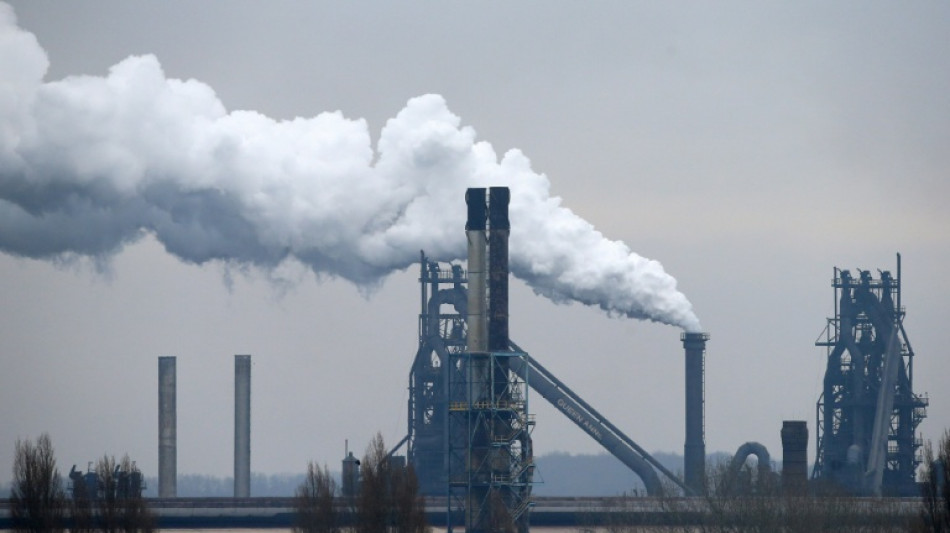 Tariff-hit British Steel confirms furnace closures