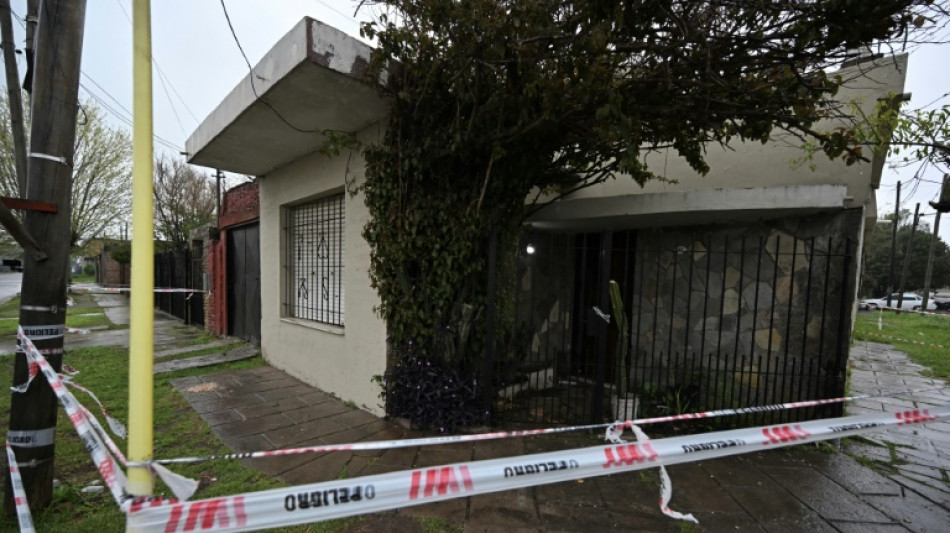 Argentina protesters seek justice for victims of live-streamed femicide