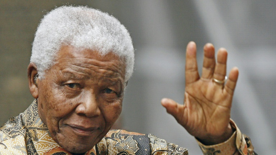 S&uuml;dafrika gedenkt des vor zehn Jahren verstorbenen Nationalhelden Nelson Mandela