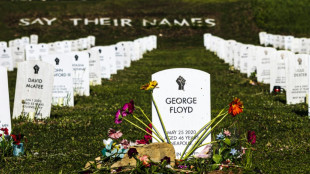 Stilles Gedenken in den USA fünf Jahre nach gewaltsamem Tod von George Floyd