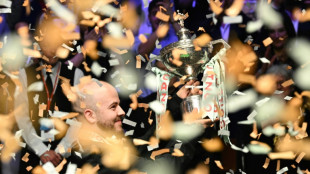 Brecel forecasts European snooker boom after World Championship triumph