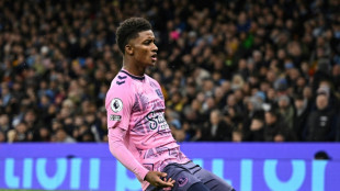 Man City title bid rocked by Everton draw, dropped Rashford makes his point
