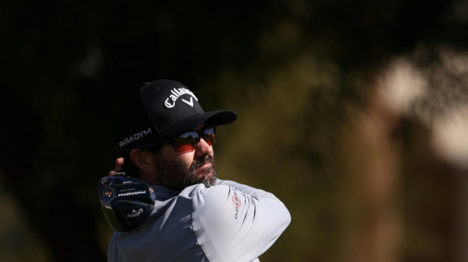 Canadians Taylor, Hadwin lead Phoenix Open