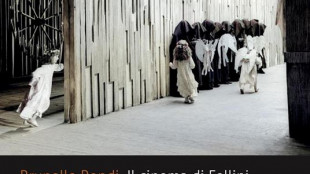 Torna 'Il cinema di Fellini' di Brunello Rondi