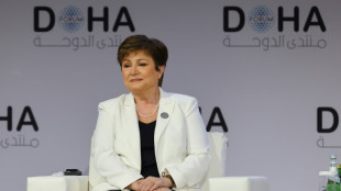 La directrice g&eacute;n&eacute;rale du FMI exhorte &agrave; moderniser le syst&egrave;me de paiement international