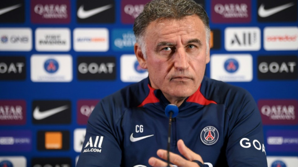 Ex-PSG boss Galtier takes job in Qatar
