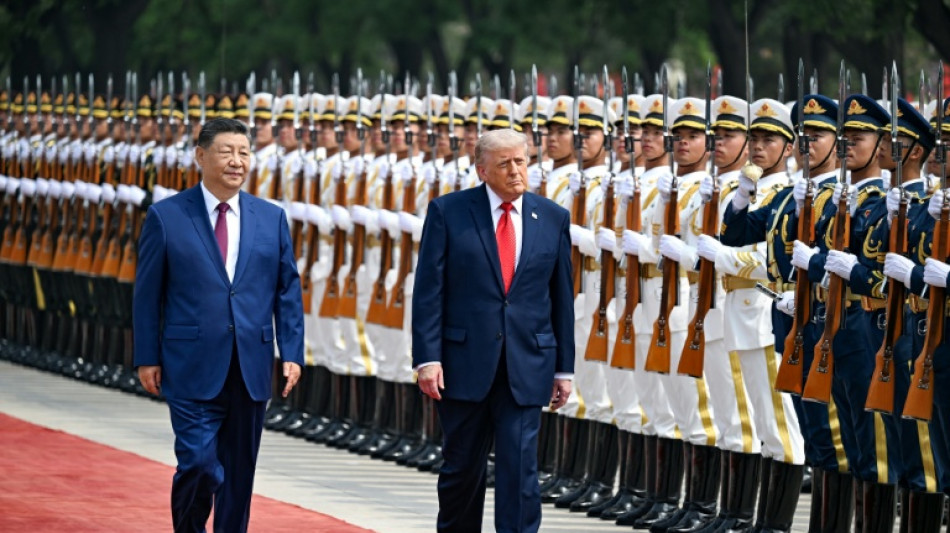 Trump et Xi concluent le sommet des superpuissances, Trump revendique ses premiers gains