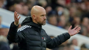 Ten Hag says other managers also under top four 'big pressure'