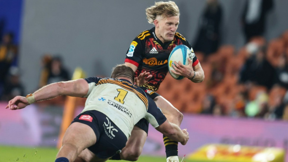 All Blacks surprise McKenzie with pivotal role against Pumas