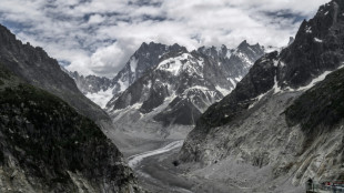 Scorching summer triggers record rockfalls in Alps, scientist says