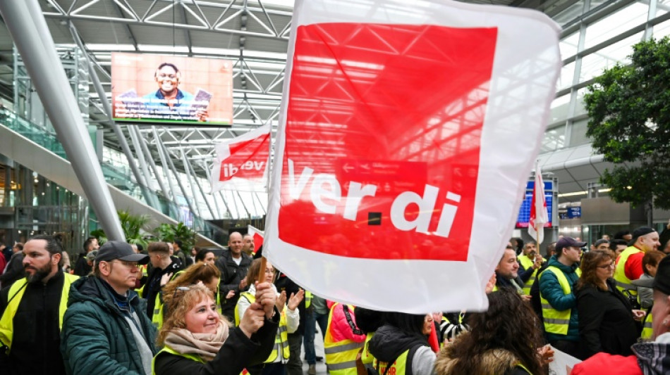 Verdi-Chef warnt vor Einschr&auml;nkung von Streikrecht