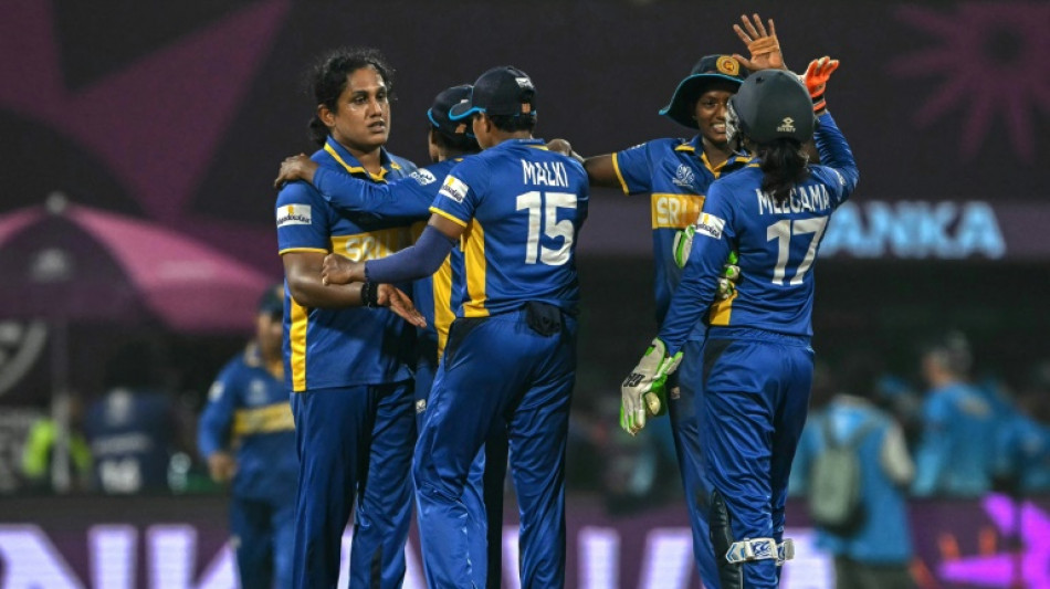 Athapaththu conjures miracle as Sri Lanka snatch victory over Bangladesh