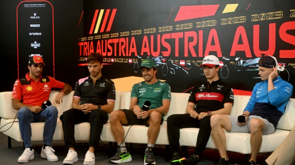 Closer rivalry has not chilled our friendship insist Alonso and Sainz