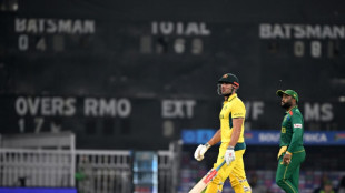 Stoinis dismissal 'confusing', says Labuschagne after record Australia loss