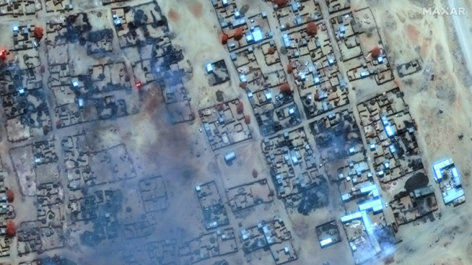 Au moins 542 civils tués au Nord Darfour depuis trois semaines, selon l'ONU