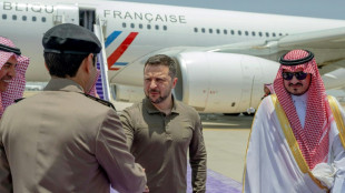 Friedensgespr&auml;che &uuml;ber ein Ende des Ukraine-Kriegs in Saudi-Arabien gestartet