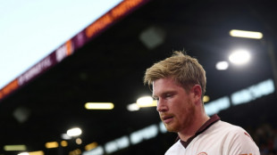 Guardiola hits out at schedule as De Bruyne faces four months out