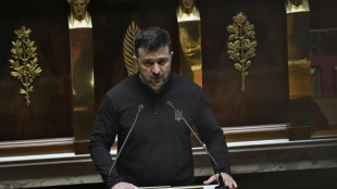 Europa n&atilde;o &eacute; mais um continente de paz, afirma presidente ucraniano