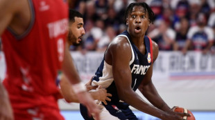 Injured Ntilikina out of France squad for World Cup
