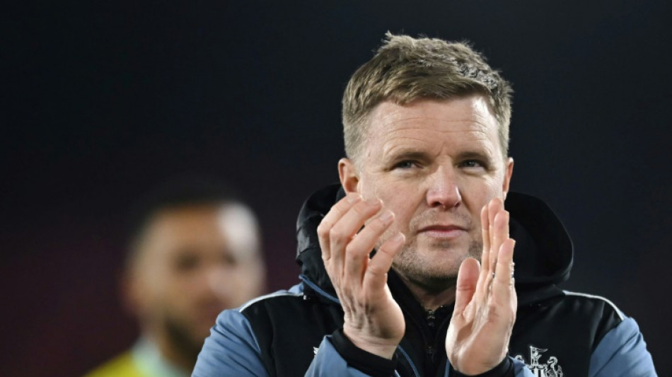Newcastle must attack in 'season-defining' game, says Howe