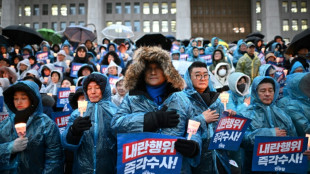 Nach Ausrufung des Kriegsrechts: S&uuml;dkoreas Polizei ermittelt gegen Pr&auml;sident Yoon