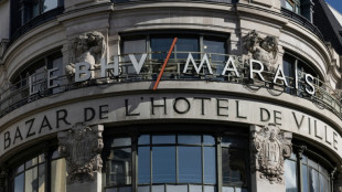 Rayons vides et clients d&eacute;pit&eacute;s: la sinistrose au BHV au lendemain du choc