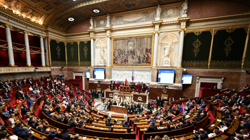 Vota&ccedil;&atilde;o pol&ecirc;mica no Parlamento da Fran&ccedil;a gera acusa&ccedil;&otilde;es de fraude