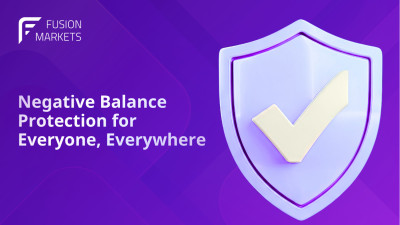 Fusion Markets Extends Negative Balance Protection to Clients Globally