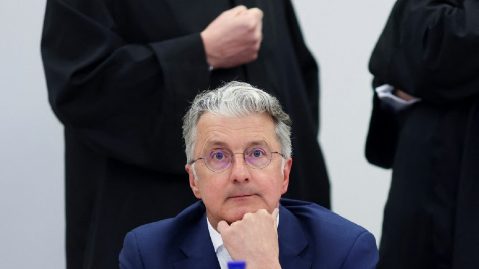 Ex-Audi-Chef Stadler k&uuml;ndigt Gest&auml;ndnis im Diesel-Prozess an