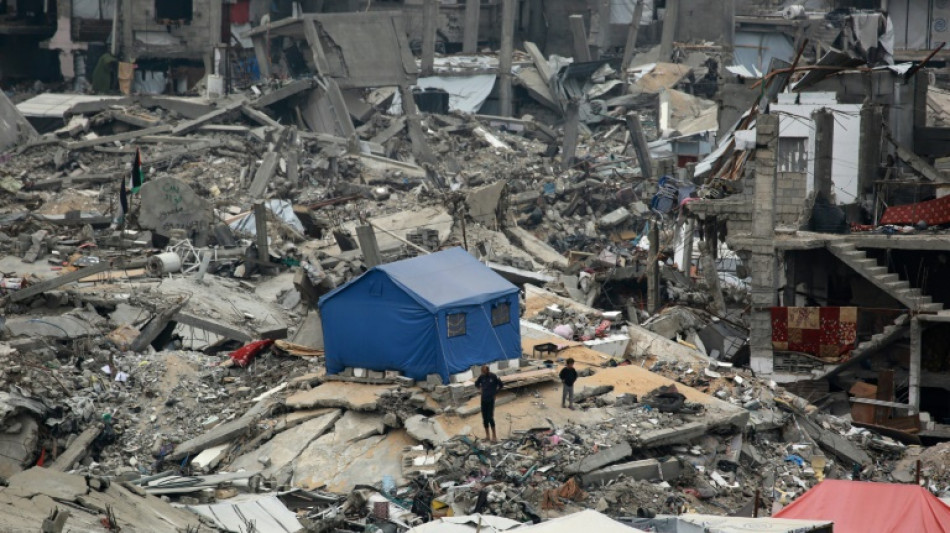 Dans la bande de Gaza sous les bombes, la peur, les cris et le désespoir