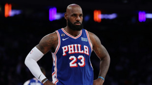 Trump slams NBA's LeBron James for national anthem actions