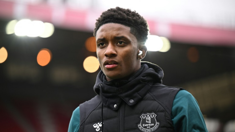 Gray leaves Everton for Saudi club Al-Ettifaq