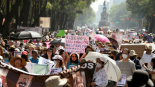Asesinan en M&eacute;xico a mujer que buscaba a su hijo desaparecido