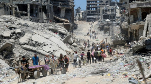 Dezenas de corpos encontrados ap&oacute;s ofensiva israelense em bairro de Gaza