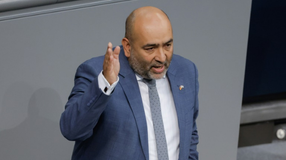 Gr&uuml;nen-Chef Nouripour fordert Mitgef&uuml;hl f&uuml;r pal&auml;stinensische Opfer