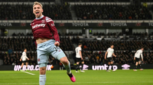 West Ham ease past Derby to earn Man Utd clash in FA Cup