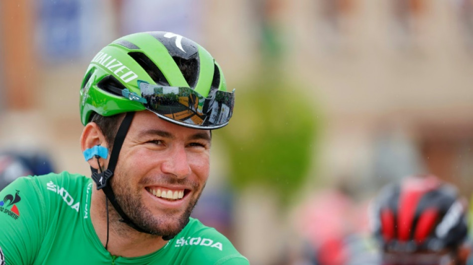 Man found guilty of robbing British cycling star Cavendish