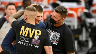 NBA investigating Jokic's brother for punching fan: reports
