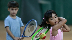 'I want to be Eala': Philippine sensation sparks tennis boom at home